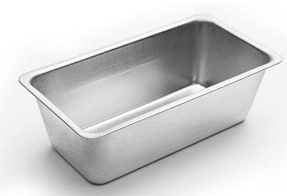 Fox Run Tinplated Steel Loaf Pan 5.5 Inch