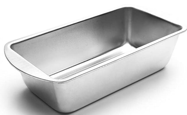 Fox Run Tinplated Steel Loaf Pan 8.5 Inch