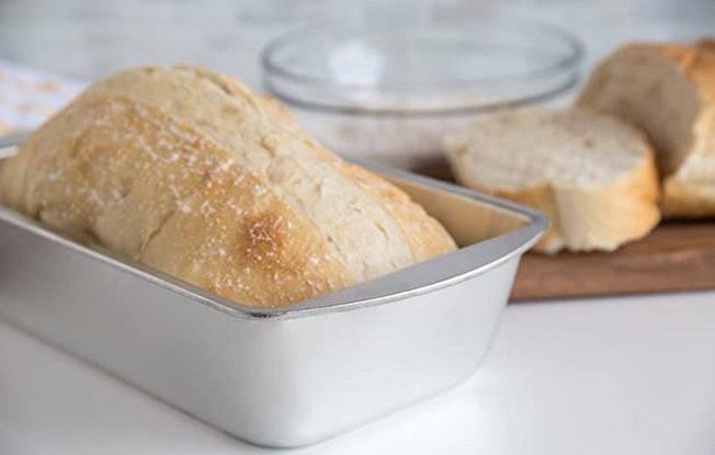 Fox Run Tinplated Steel Loaf Pan 9.5 Inch