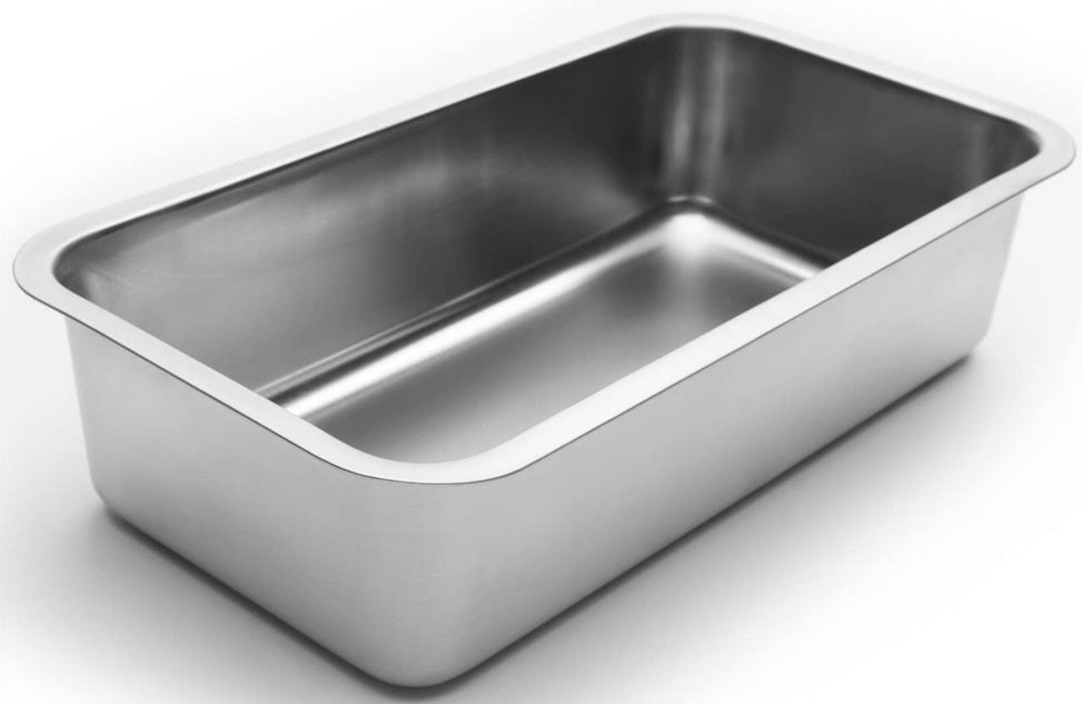 Fox Run Stainless Steel Loaf Pan