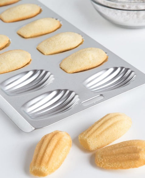 Fox Run 12-Mold Madeleine Pan