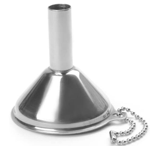 Fox Run Stainless Steel Mini Funnel