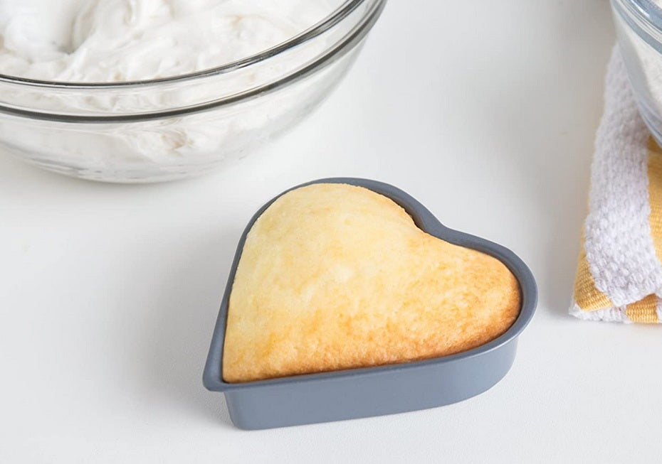 Fox Run Mini Heart Cake Pan