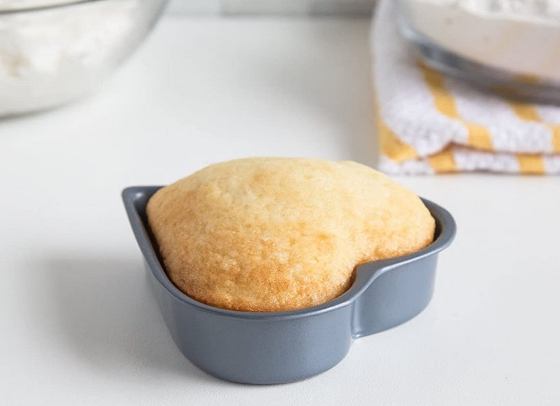 Fox Run Mini Heart Cake Pan