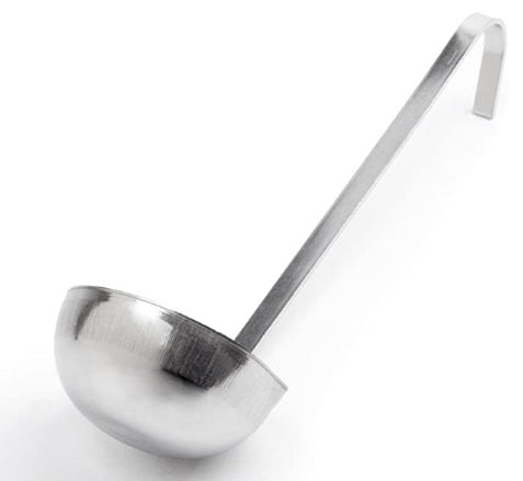 Fox Run Stainless Steel Mini Ladle 1oz