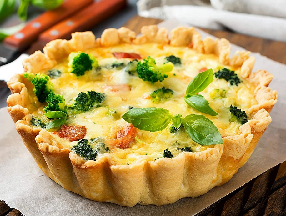 Fox Run Mini Loose Bottom Quiche Pan