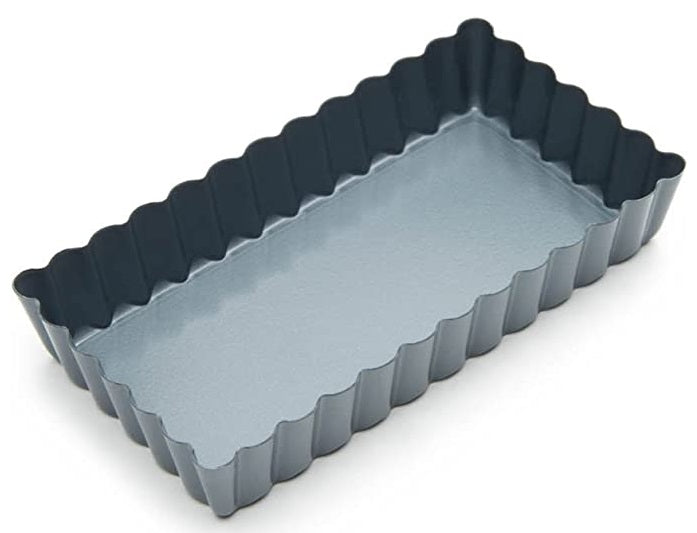 Fox Run Mini Rectangular Loose Bottom Quiche Pan