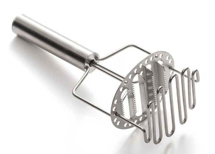 Fox Run Multi Level Stainless Steel Masher