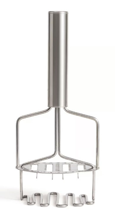 Fox Run Multi Level Stainless Steel Masher