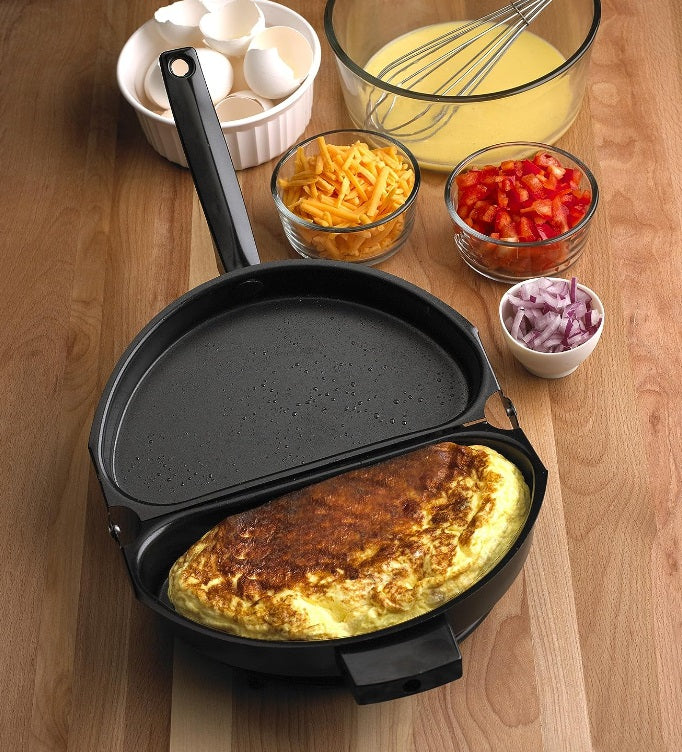 Fox Run Non-Stick Folding Omelet Pan