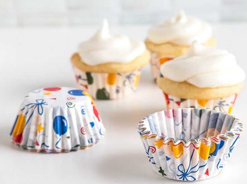 Fox Run Party Mini Baking Cup Set of 75