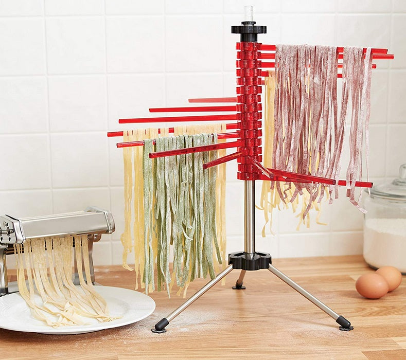 Fox Run Pasta Drying Rack with Wand