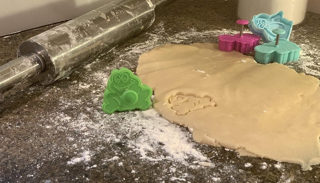 Fox Run Water Animals Pie Crust Cutters