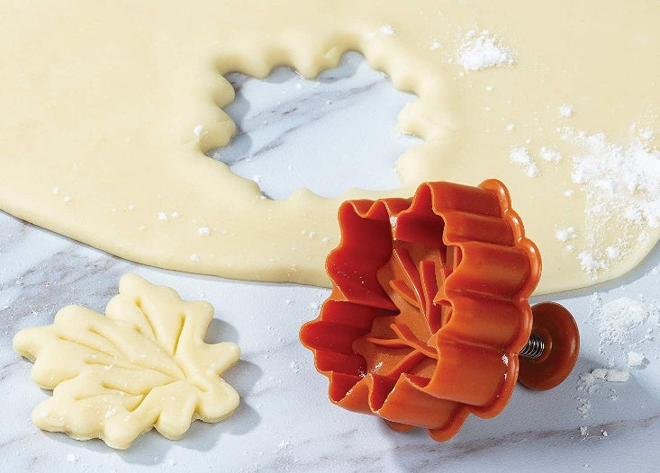 Fox Run Pie Lovers Pie Crust Cutter Set