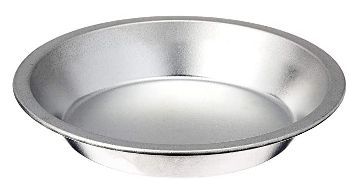 Fox Run Tinplated Steel Pie Pan 7 Inch