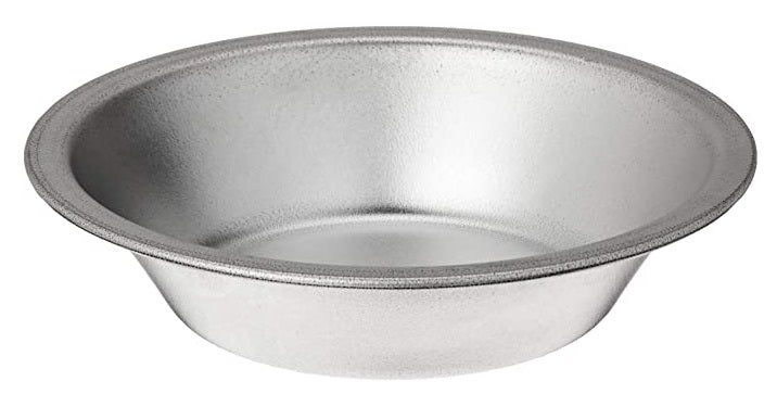 Fox Run Tinplated Steel Pie Pan 5 Inch