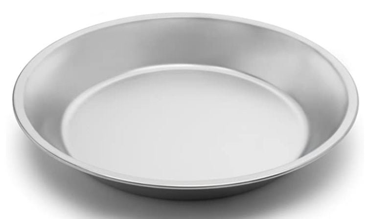 Fox Run Stainless Steel Pie Pan 9"