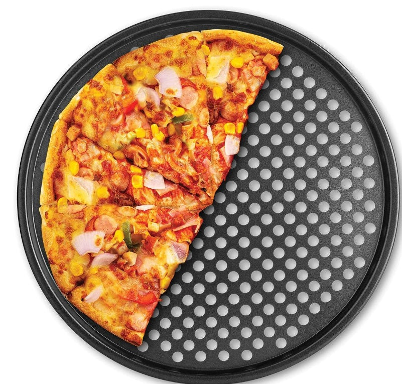 Fox Run Non-Stick Pizza Crisper Pan