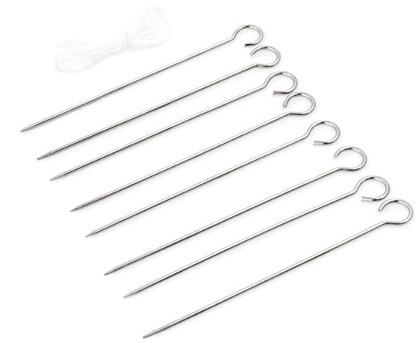 Fox Run Poultry Lacers &amp; Strings Set of 8