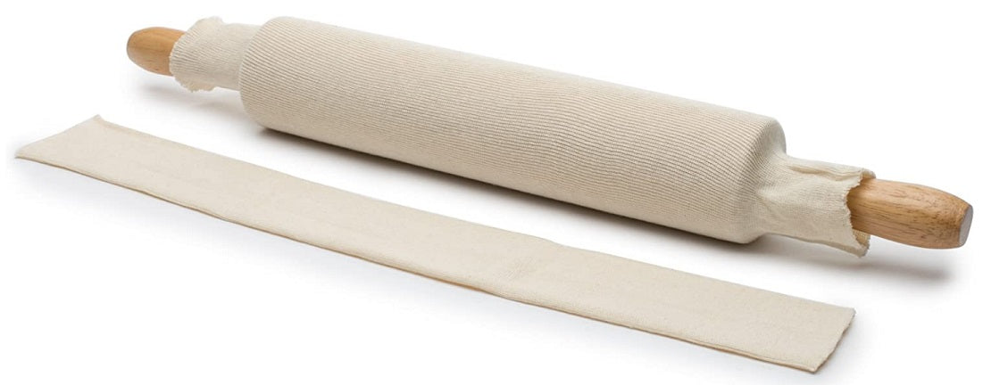 Fox Run Rolling Pin Cover Set of 2