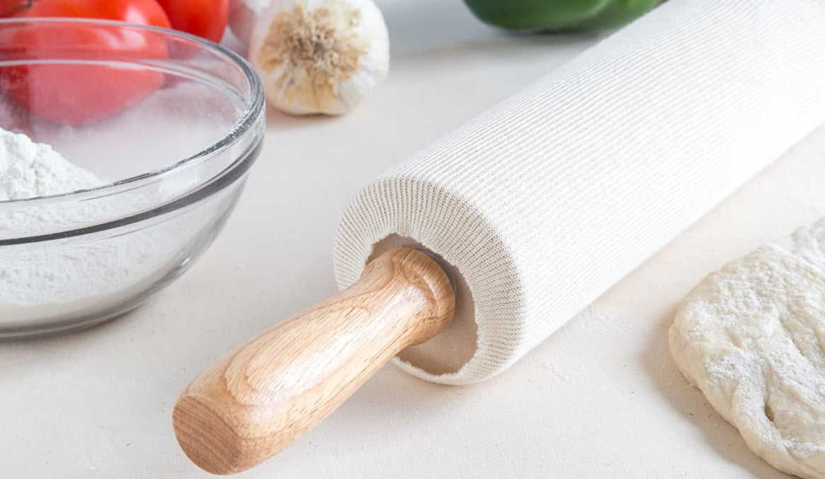 Fox Run Rolling Pin Cover Set of 2