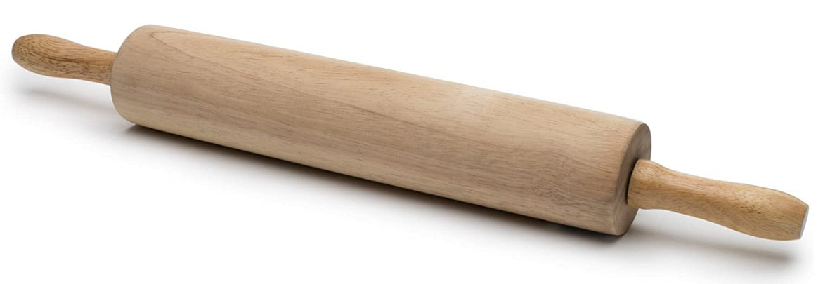 Fox Run Hardwood Rolling Pin 17&quot;