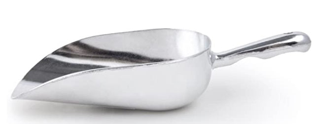 Fox Run Aluminum Scoop 24oz