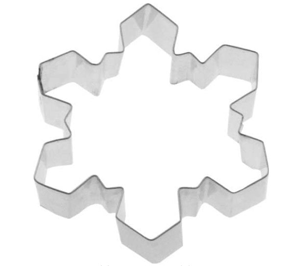 Fox Run Snowflake Cookie Cutter 3"