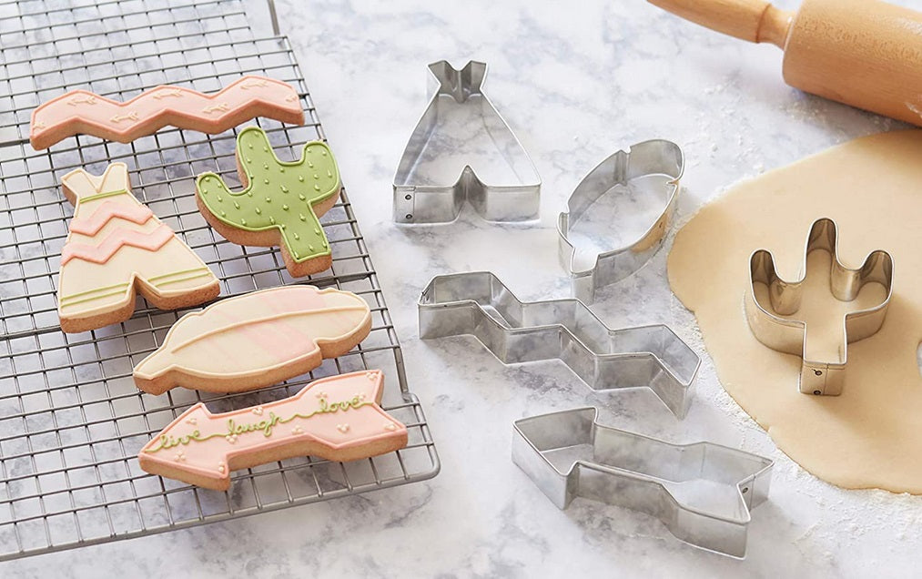 Fox Run Southwest Cookie Cutter Set