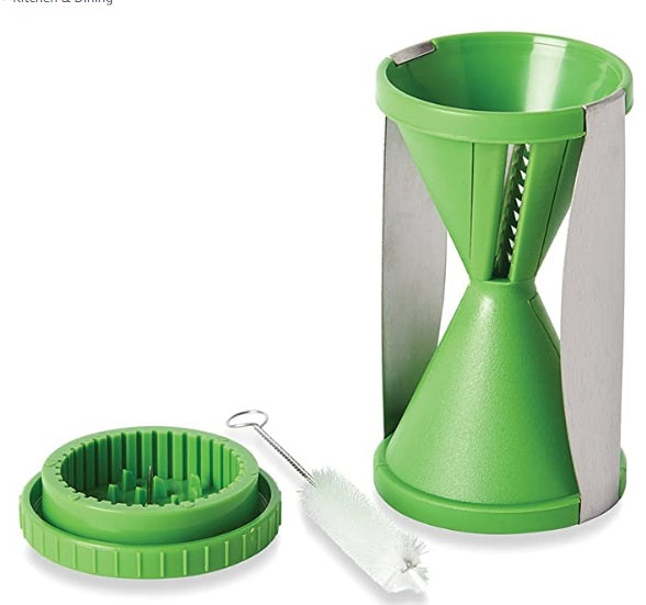 Fox Run Spiral Slicer with Cleaning Brush