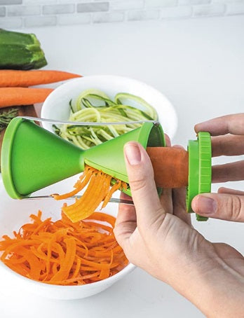 Fox Run Spiral Slicer with Cleaning Brush