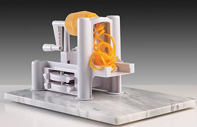 Fox Run Tri-Blade Spiral Vegetable Slicer