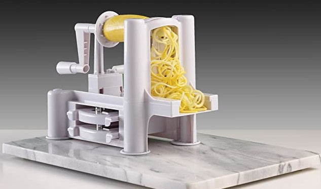 Fox Run Tri-Blade Spiral Vegetable Slicer