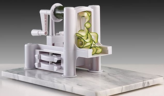 Fox Run Tri-Blade Spiral Vegetable Slicer