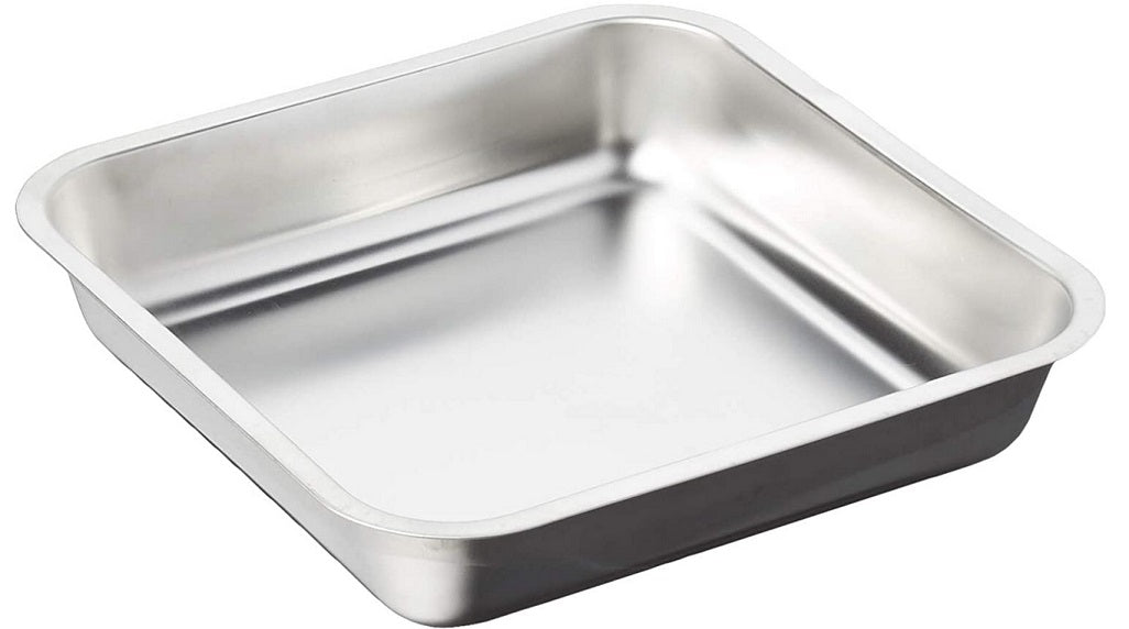 Fox Run Stainless Steel Square Cake Pan