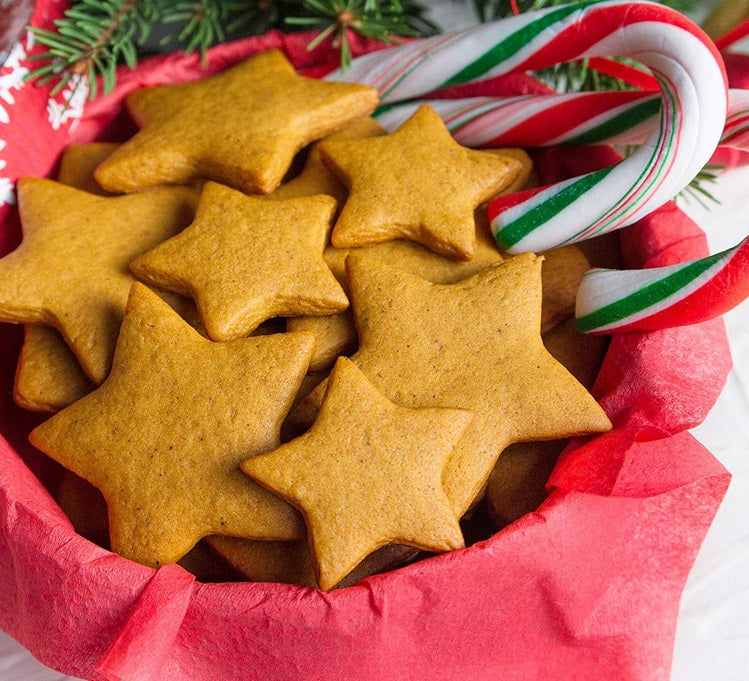 Fox Run Star Cookie Cutter Set