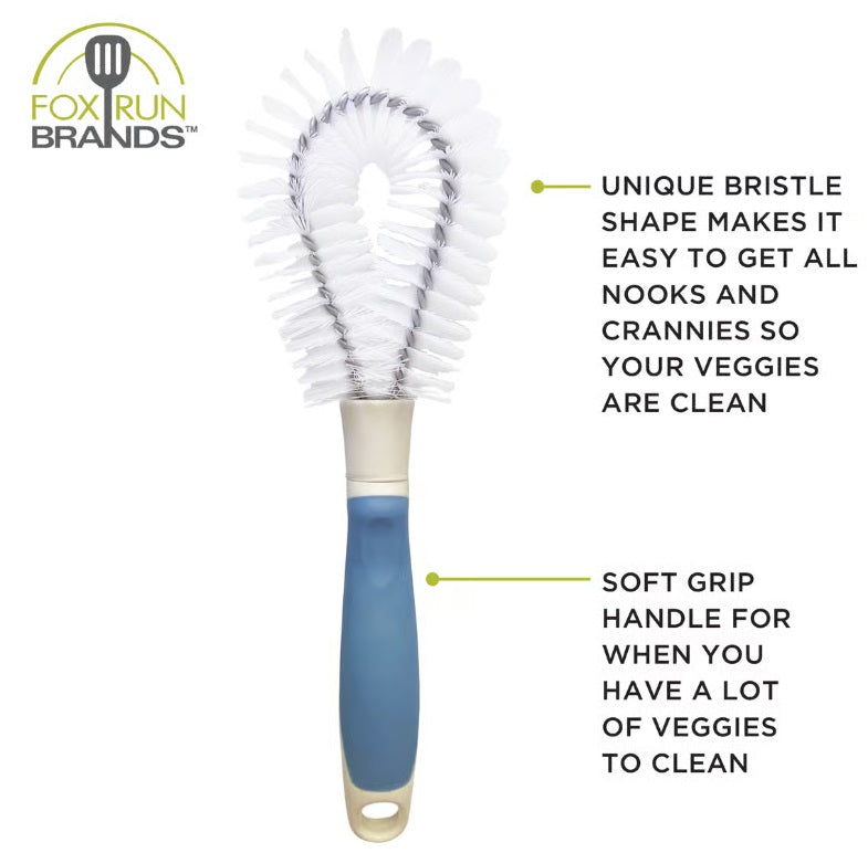 Fox Run Vegetable Cleaning Brush