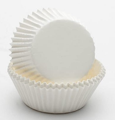 Fox Run White Baking Cup Set of 50