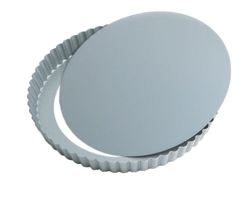 Fox Run 9" Loose Bottom Quiche Pan