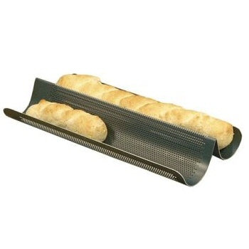 Fox Run French Bread / Baguette Pan