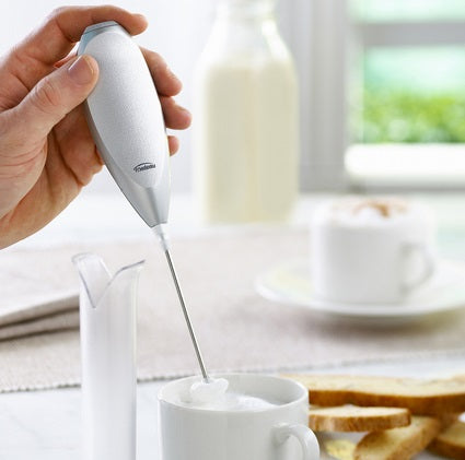 Trudeau Milk Frother with Stand