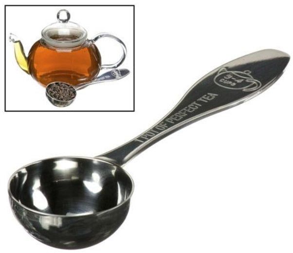 G & H Tea Services 1 Pot Perfect Tea Spoon