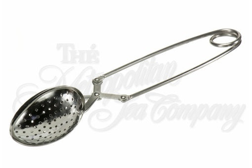 G &amp; H Tea Services 1 Cup Pincer Spoon Tea Infuser