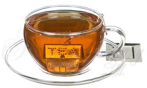 G & H Tea Services Beresford Tea House Tea Infuser