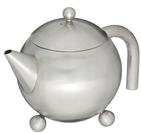 G & H Tea Services Henley Loose Tea Teapot 14oz