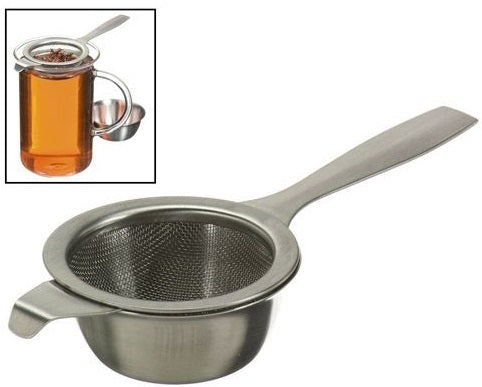 G & H Tea Services Kensington Teapot Tea Strainer