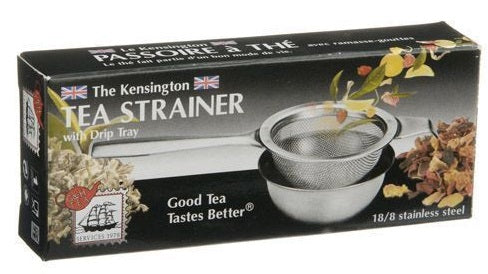 G & H Tea Services Kensington Teapot Tea Strainer