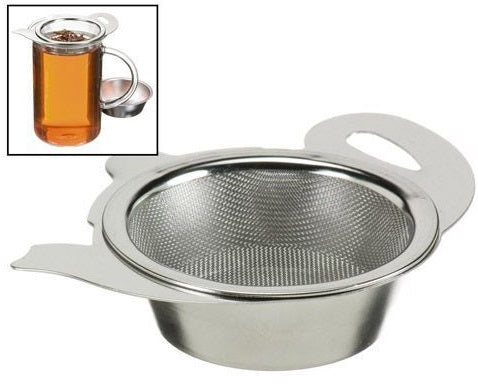 G & H Tea Services London Teapot Tea Strainer