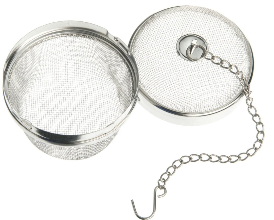 G & H Tea Services Meshed Iced Tea Infuser