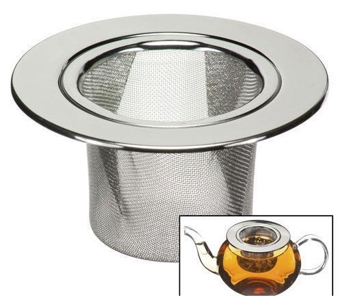 G & H Tea Services Paris Tea Cup Tea Strainer